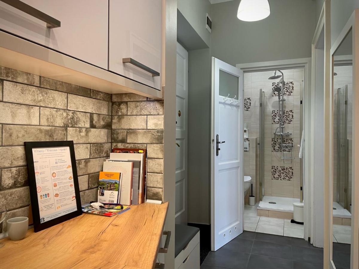 Apartamenty Zasanie Przemyśl Eksteriør bilde